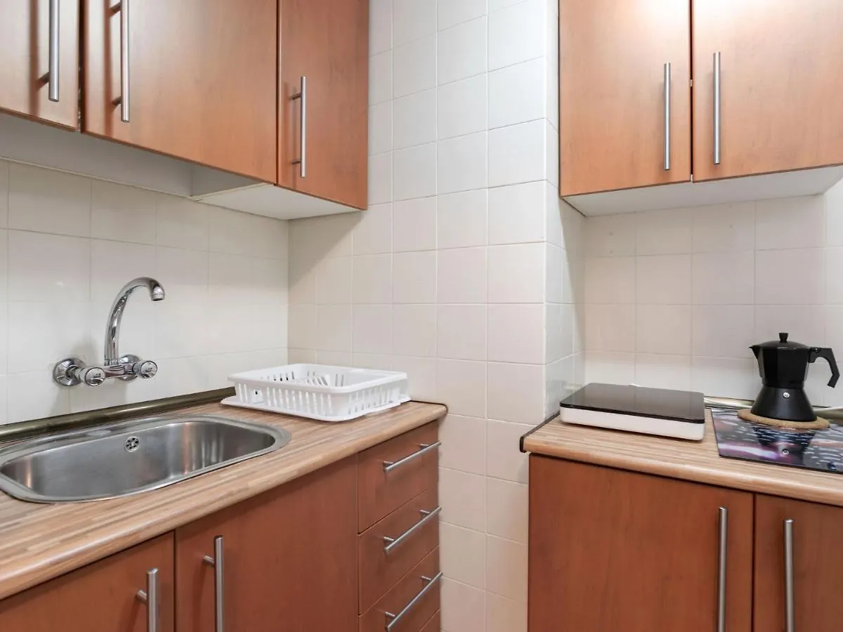 Pleasant Holiday Home In Torremolinos With Beach Nearby 스페인