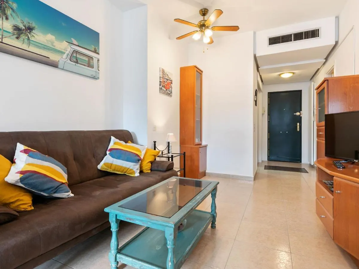 Pleasant Holiday Home In Torremolinos With Beach Nearby