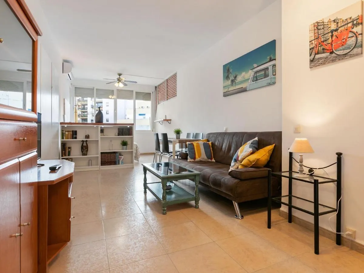 Pleasant Holiday Home In Torremolinos With Beach Nearby 0*,