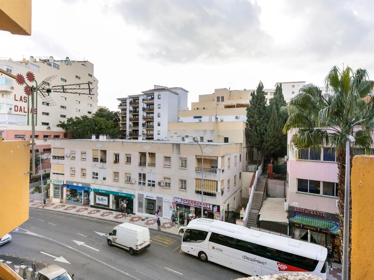 Pleasant Holiday Home In Torremolinos With Beach Nearby 스페인